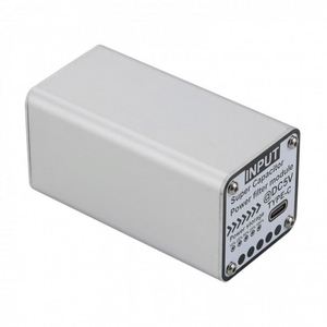 5V Power Supply Filter Super Capacitor Power Filter Module Type-C <strong>Input</strong> Output for <strong>Raspberry</strong> <strong>Pi</strong> - Product Image 5