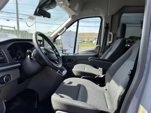2023 F O R D T R a N S I T yolcu 350 XLT orta çatı LB LB temiz kullanılmış araba düşük kilometre ses motor kapı teslim gönderi