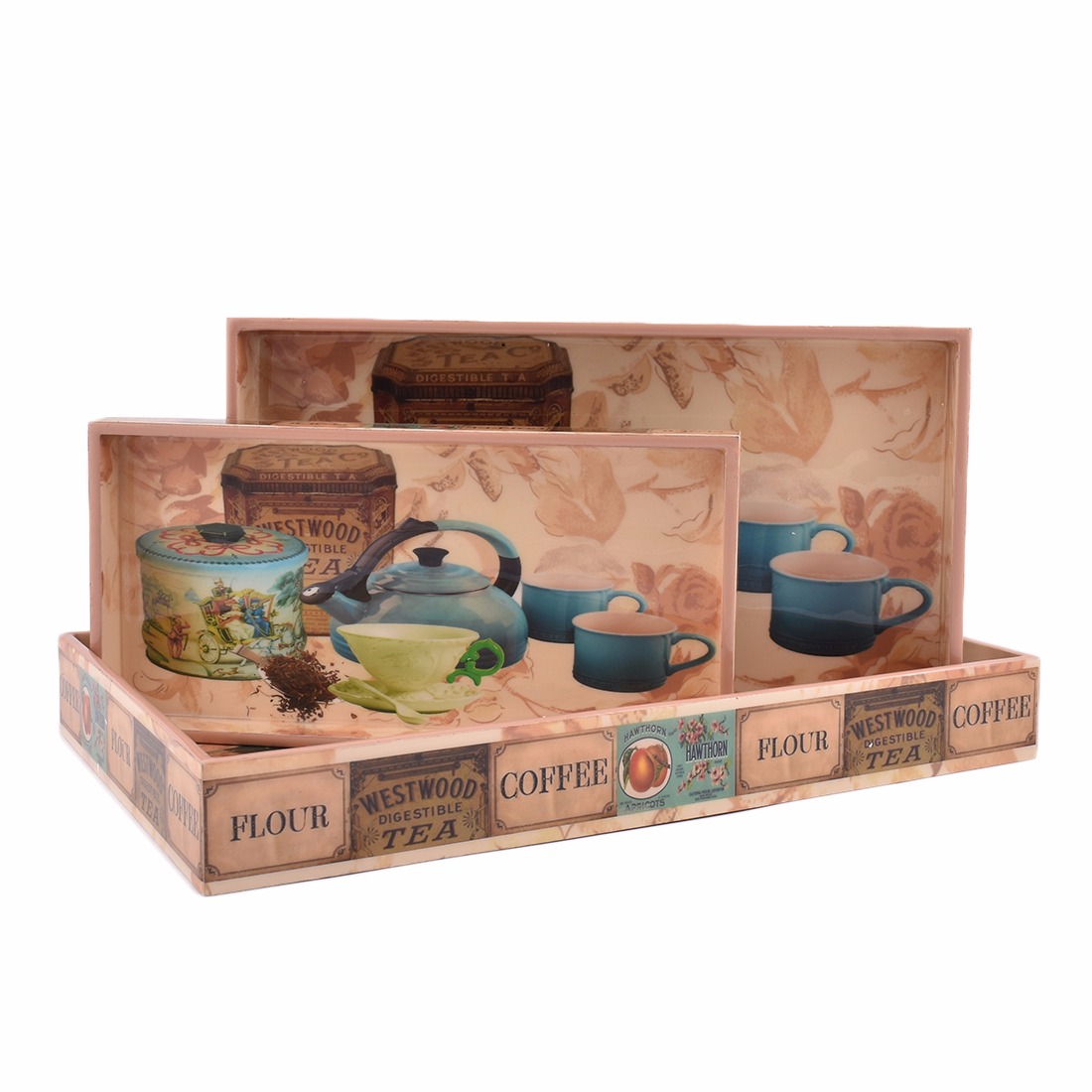 Tea Cups Design