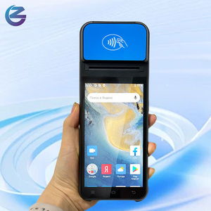 Terminal de point de vente mobile tout-en-un Z92 avec <span class=keywords><strong>Android</strong></span> 13 <span class=keywords><strong>OS</strong></span> Imprimante intégrée et connectivité WiFi 4G - Product Image 4