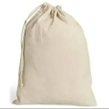 Baumwolle Kordel zug Tasche Akzeptable benutzer definierte Druck für günstigen Preis Bio-Baumwolle Kordel zug Tasche Recycling Leinwand Baumwolle Kordel zug Tasche