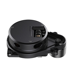 Outdoor type LIDA-R sens-or UST-30LX <strong>detects</strong> the size, position and direction of movement of an <strong>object</strong>.