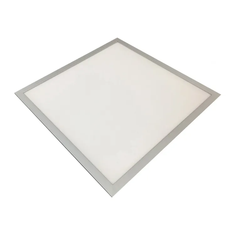 LED Panel Led Light Panels 18W36W48W96W 300X300 600x600 Flat Backlight Commercial Square 2x4 60x60 Ceiling Indoor 5 Years