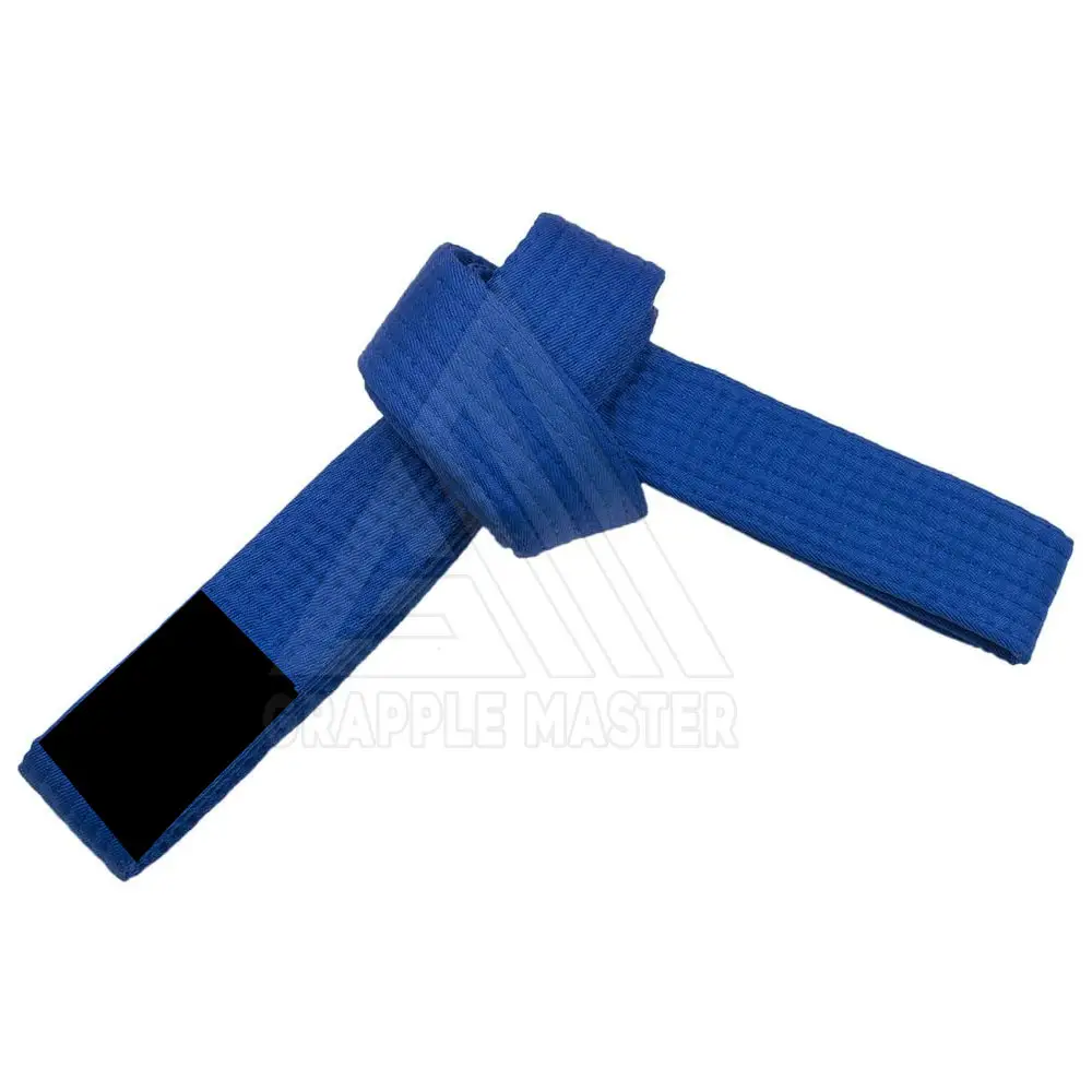 Personalisiertes Logo-Design Karategürtel solide Farbe Neuzugang Trainingskleidung Gebraucht Karategürtel