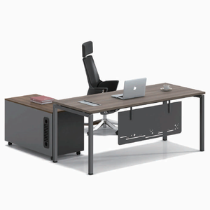 <strong>Simple</strong> Folding <strong>Computer</strong> <strong>Desk</strong> No Assembly <strong>Simple</strong> Laptop Study Writing Table Foldable Workstation for Small Space Home Offices - Product Image 3