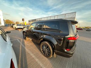 2024 LEXU S GX 550 SUV 4X4ツインターボ3.5L V6ガソリンエンジンマニュアルギアボックスダークインテリアファブリックシートACCクルーズ送料無料