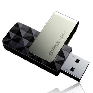 Silicon Power <strong>Computer</strong> &amp; Commu <strong>Flash</strong> Drive - 32gb - Usb 3.2 Gen 1 (usb 3.1 Gen 1 &amp; Usb 3.0, Usb 2.0 Backwards-c - Product Image 1