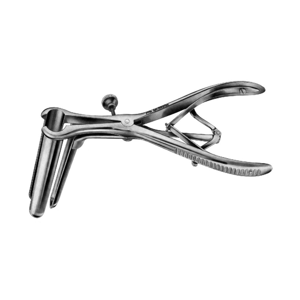 Espéciculo rectal de Mathieu