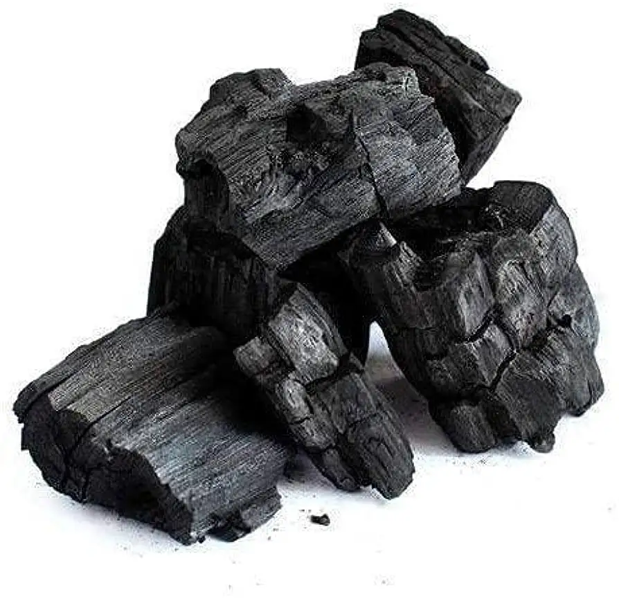 Toplu olarak satılık yüksek verimli % 100% doğal ürün odun kömürü