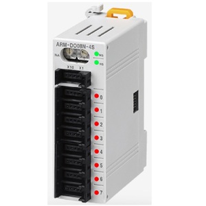ARM-DI08P-4S Autonics 8 DI <strong>Modbus</strong> RTU Protocol <strong>TCP</strong> Digital Remote IO <strong>Module</strong> - Product Image 4
