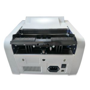 Huaen-Máquina contadora personalizada VND, contador de efectivo, mezcla de valores, IR/UV/MG/MT/detección de longitud - Product Image 3