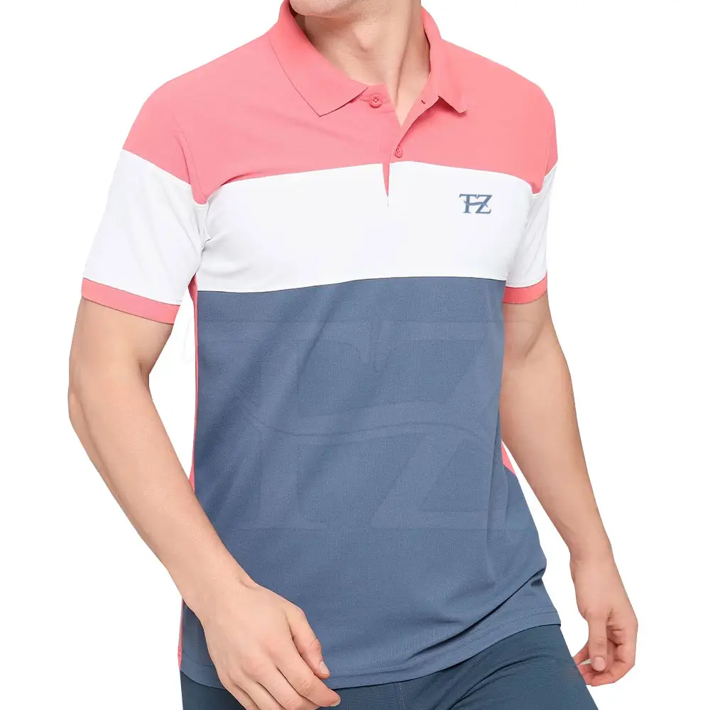 Camiseta Polo de alta calidad de etiqueta privada Camiseta Polo cómoda para hombre Camiseta Polo de gran tamaño para hombre