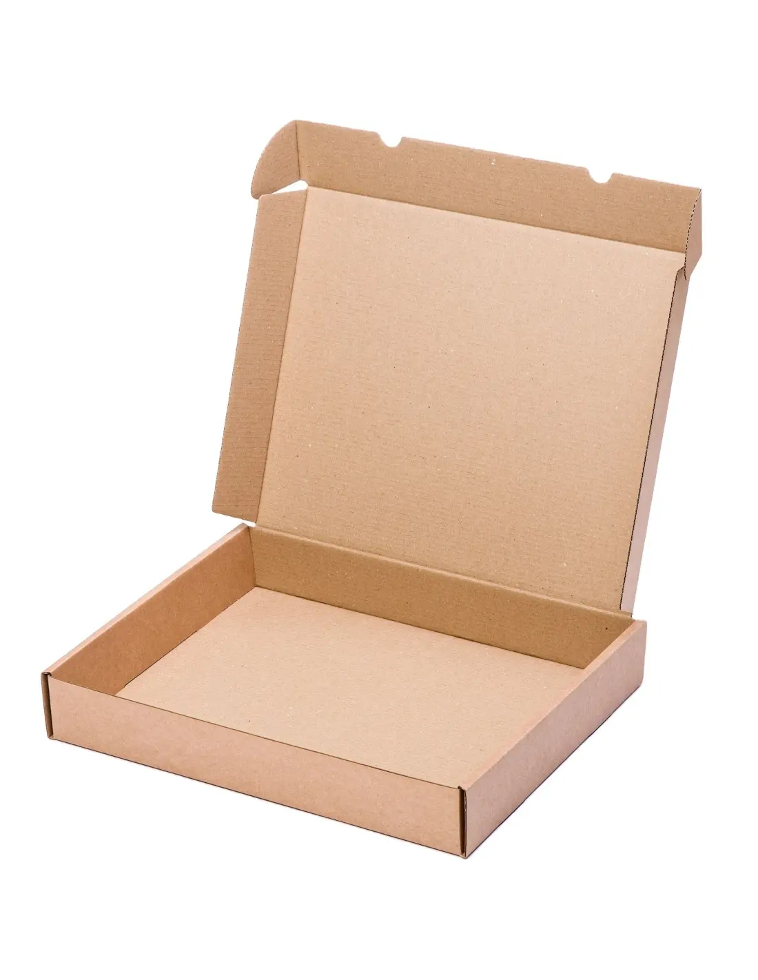 High Quality 45x25x7 cms Strong Self assembly Cardboard Boxes for protection on shipments and postal sendings