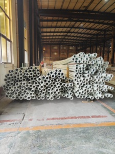 API 15LR API 15HR grep tubulars หน้าจอสำหรับน้ำมันและก๊าซ CBM - Product Image 4