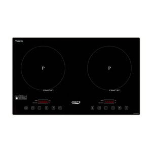 内置电磁炉两个燃烧器家用酒店用电磁炉准备从越南出口 - Product Image 2
