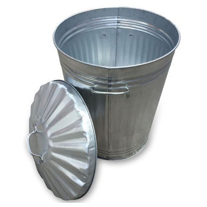 Modern Metal tasarım çöp kutusu özelleştirilmiş çok tipi yer kullanılabilir çöp israfı kağıt ofis kullanımı çöp kutusu - Product Image 6