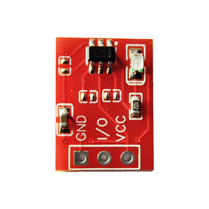 ADIY TTP223タッチセンサーモジュール赤手作りインド - Product Image 4