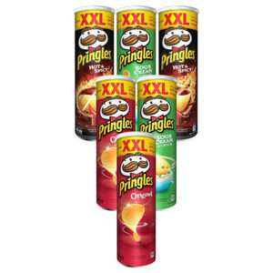 Pringles薯片批发经销商/批发购买Pringles薯片/Pringles薯片批量转售 - Product Image 5