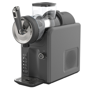 2L/68oz. Slushie Machine Customized No Ice Needed Snow Cone Machine for Home with 6 Preset <strong>Programs</strong> and Self-Cleaning