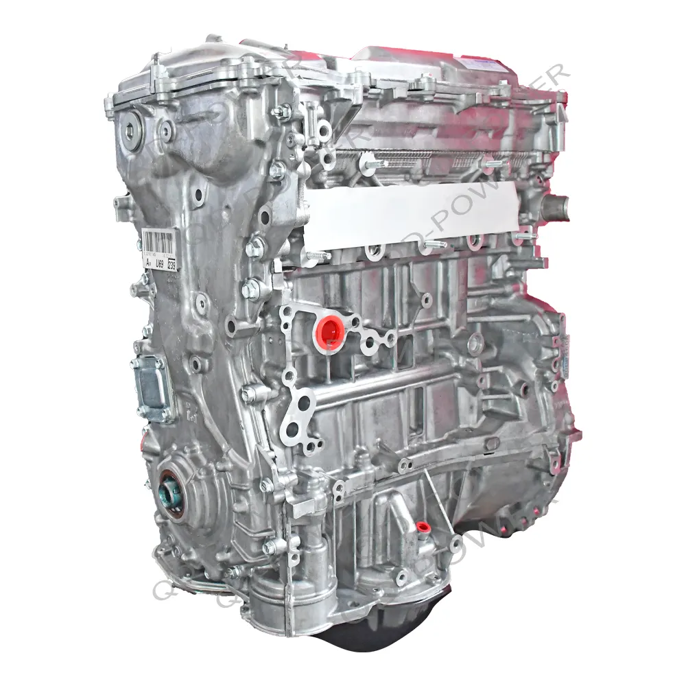 Di alta qualità 2.5T 2AR 4 cilindri 140KW motore nudo per TOYOTA