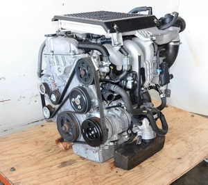 Yenilenmiş ve kullanılmış L3-VDT 2. Orta boy araba uygulamaları ve ihracat pazarları için 3L Turbo motor doğrudan enjeksiyon Inline 4 - Product Image 2