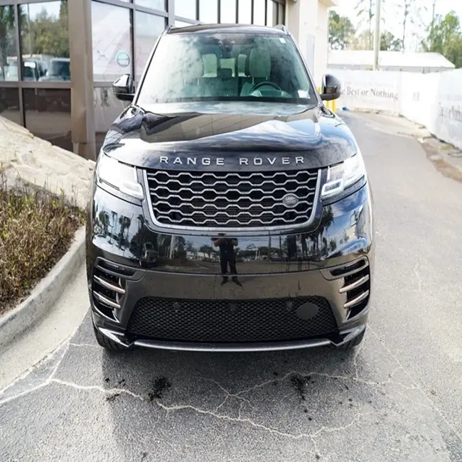 Navigasyon ile sıcak satış 2020 LAND ROVER RANGE ROVER R-DYNAMIC S & 4WD gemi hazır