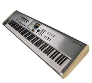 Korgs <strong>KRONOS</strong> 2 TI 88 Key <strong>Kronos</strong> Titanium Limited Edition - Rare - Latest Model - Product Image 1