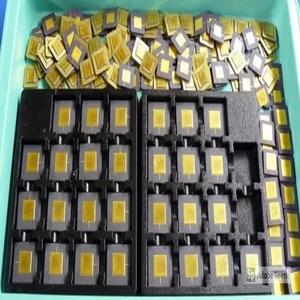 Trimmed Gold Fingers <strong>Scrap</strong> From RAM Memory/Ceramic Computer CPU <strong>Scrap</strong> - Product Image 6
