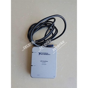 Ulusal enstrümanlar NI USB-8506/1 XNET LIN arayüz cihazı, 1 portlu 784663-01 - Product Image 1