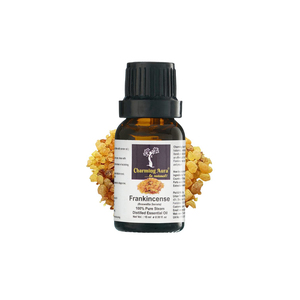 Fabrika satış doğrudan Frankincense uçucu yağ GMP onaylı sertifikası ile inanılmaz vücut bakım özellikleri - Product Image 4