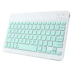 clavier vert