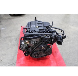 Yedek veya satış sonrası için önceden sahip olunan 2.0L benzinli motor LF serisi DOHC 4-silindir oluşturur - Product Image 4