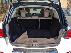 2021 Merce des-Be nz GLE 350 Base SUV karanlık iç otomatik şanzıman 8L Turbo motor rr18 ve R16 lastikleri ile sürücü - Product Image 2