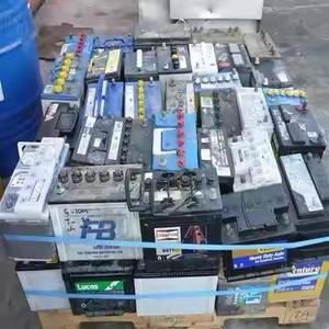 我们以低价出售100% 纯废电池铅酸干排水电池废铅100% 最优质的废铅废电池 - Product Image 6