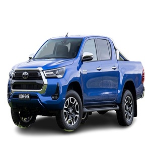 2023丰田HILUX 2.4L新款二手车廉价汽车公共汽车二手自卸车新款待售汽油