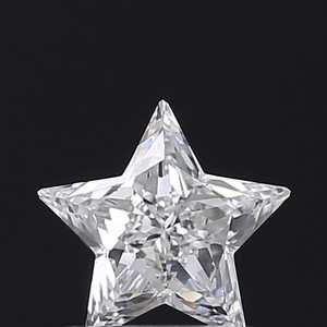 1.05 ct s באלפבית יהלומים, vs1 צבע מעוצב בקפידה כדי להציג יופי יוצא דופן
