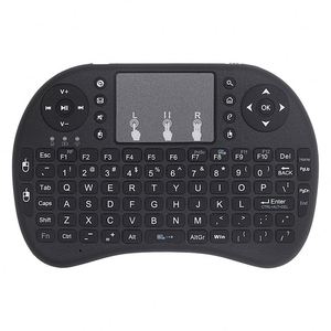 Wholesale 2.4G Wireless Backlit Handheld <strong>Mini</strong> <strong>Keyboard</strong> for Pc Android Tv Box - Product Image 5