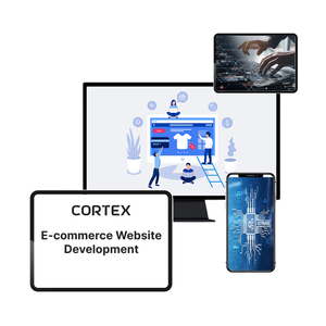 Starten Sie Ihr eigenes individuelles Website-Entwicklungs projekt auf dem Marktplatz mit unserem erfahrenen E-Commerce-Entwicklungs team - Product Image 2