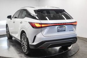 2023 Le_x-us RX 350プレミアムFWD SUV中古手動ギアボックスターボエンジンACCクルーズR19ガソリン/ガソリンライトインテリアレザー左 - Product Image 3