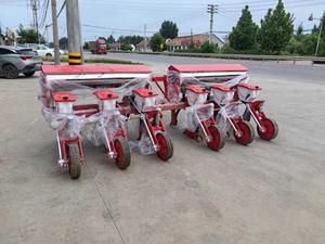 เครื่องเพาะเมล็ดข้าวโพดแบบ5แถวเครื่องปลูกข้าวโพดแบบ4แถวสำหรับฟาร์ม - Product Image 2