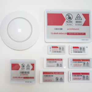 Newtag Draagbare Esl Box Ble Test Monster Labels Met Gateway App Prijskaartjes 2.1Inch 7.5Inch Elektronische Plank Label Demo Kit - Product Image 4