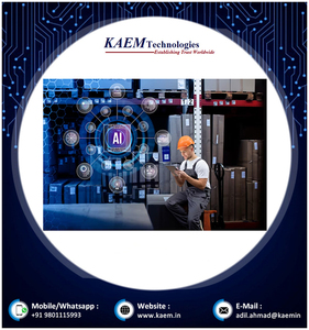 Colmare il divario in cui AI simula i processi di intelligenza umana in vendita da parte degli esportatori indiani - Product Image 6