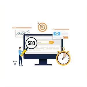 ผู้เชี่ยวชาญด้านการสร้าง Seo และทราฟฟิกที่ขายดีที่สุดสำหรับบริษัทพัฒนาเว็บไซต์เพื่อปรับปรุงการจัดอันดับของ Google เว็บไซต์ - Product Image 1