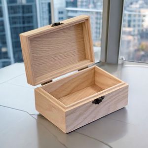 天然竹子豪华环保方形木质包装豪华手表礼品盒，带高频工艺品定制雕刻标志