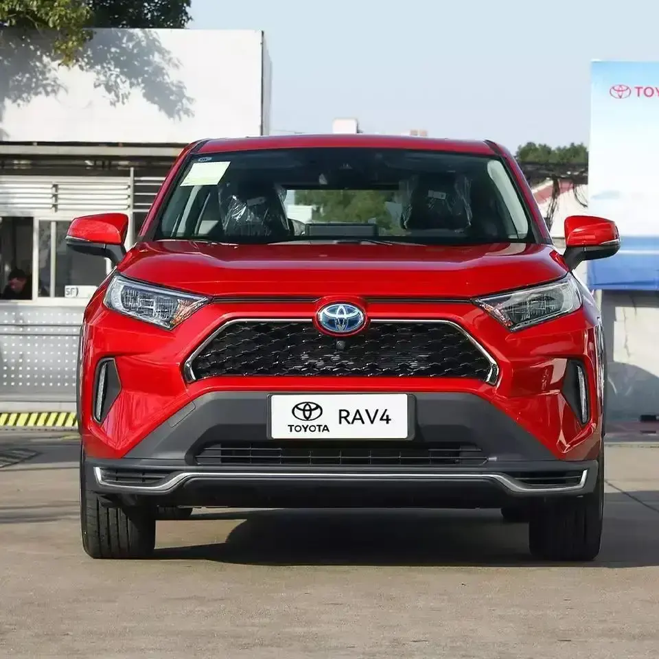 VENDAS QUENTE carros Toyota Rav4 2020 novos veículos energéticos