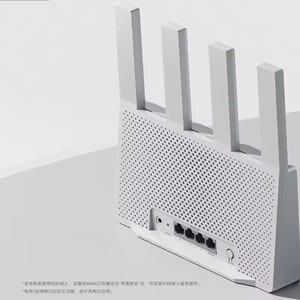เราเตอร์ Mi Mijia รุ่น2.5G WiFi 7 Home Smart linkage รุ่นปรับปรุงรองรับการควบคุมความปลอดภัยของเครือข่ายตาข่าย