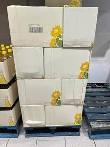 卸売精製ひまわり油/様々な包装サイズの有機ひまわり油