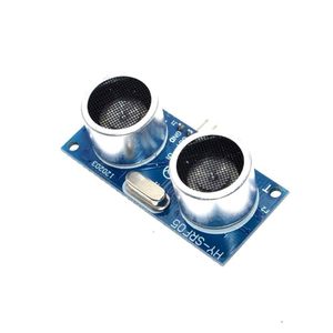 Módulo de rango ultrasónico SRF05, Sensor ultrasónico DC 5V, Sensor de medida de distancia de la HY-SRF05 para Raspberry Pi, 1 unidad