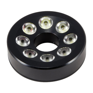 High Power and High Angle Ring <strong>Light</strong> HDR7028D15-UV/IR