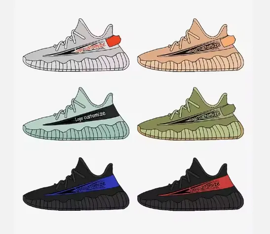 Hardloop Designer Schoenen Blauwe Haver Yeeze Yeeze Zebra Beluga Natuurlijke Sintel Carbon Yecheil Onyx Chaussures Trainer